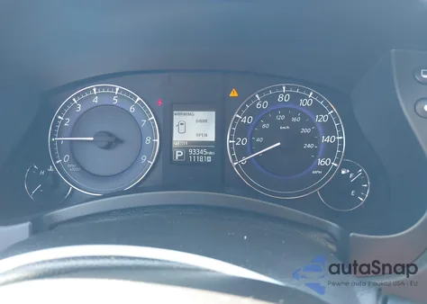 2017 Infiniti Qx50 z USA, uszkodzony, nr VIN JN1BJ0RP6HM384654